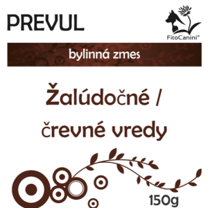 PREVUL - Fito Canini bylinná zmes