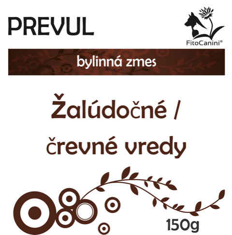 PREVUL - Fito Canini bylinná zmes