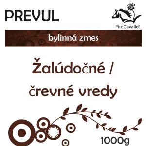 PREVUL - Fito Cavallo bylinná zmes