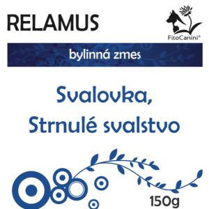 RELAMUS - Fito Canini bylinná zmes