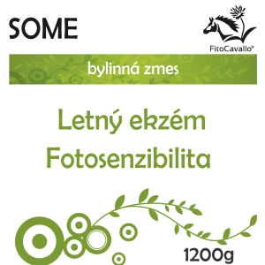 SOME - Fito Cavallo bylinná zmes
