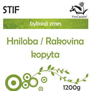 STIF - Fito Cavallo bylinná zmes