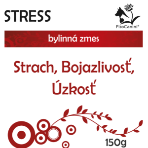 STRESS - Fito Canini bylinná zmes