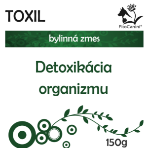 TOXIL - Fito Canini bylinná zmes