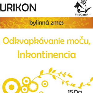 URIKON - Fito Canini bylinná zmes