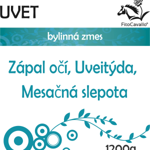 UVET - Fito Cavallo bylinná zmes