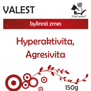 VALEST - Fito Canini bylinná zmes