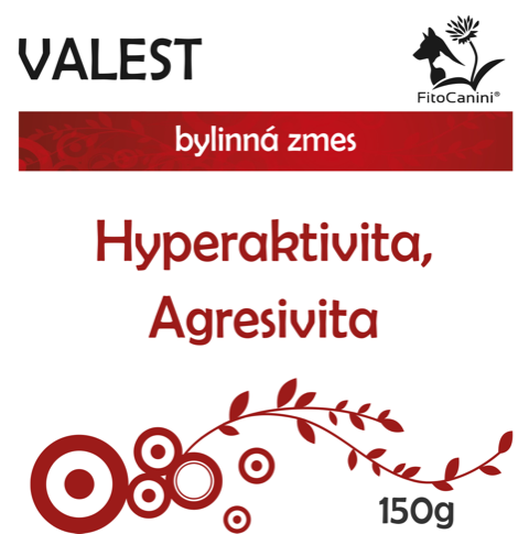 VALEST - Fito Canini bylinná zmes