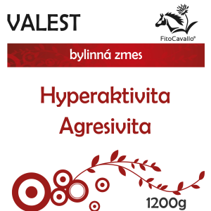 VALEST - Fito Cavallo bylinná zmes